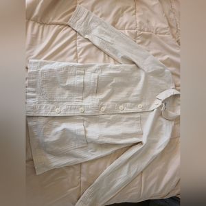 Madewell Beige Coat
